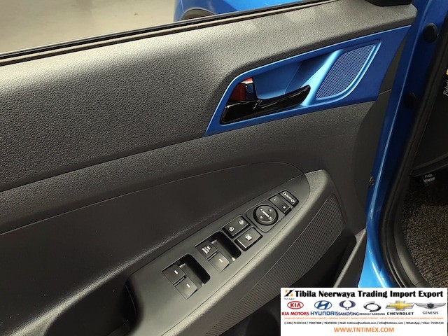 2016 Hyundai Tucson 1.7L Style – Image 13