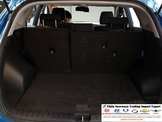 2016 Hyundai Tucson 1.7L Style – Image 14