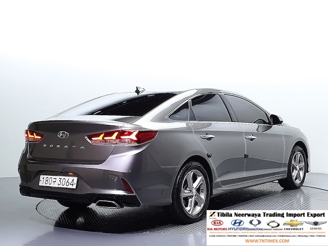 2017 HYUNDAI SONATA 2.0L – Image 3