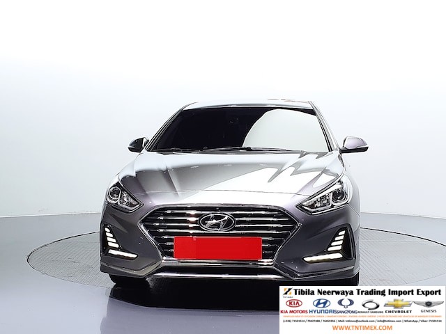2017 HYUNDAI SONATA 2.0L – Image 4