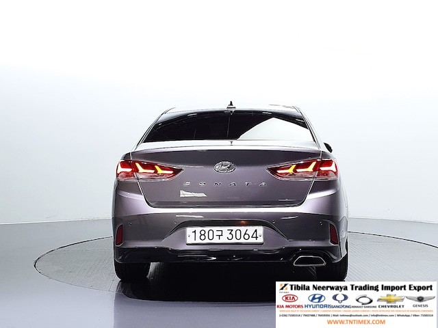 2017 HYUNDAI SONATA 2.0L – Image 5