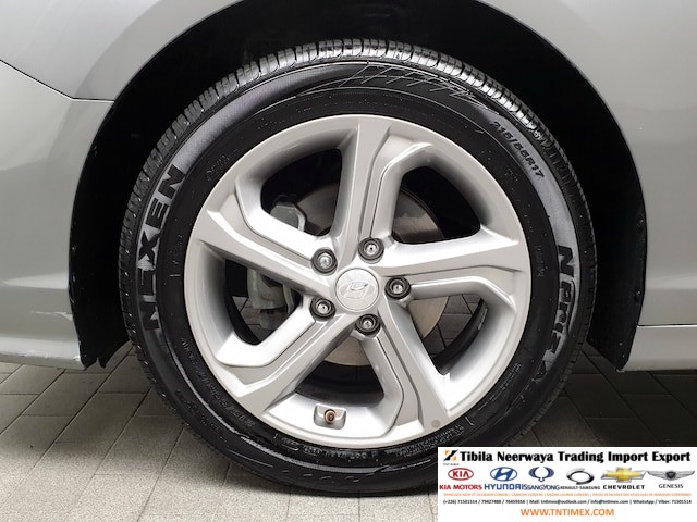 2017 HYUNDAI SONATA 2.0L – Image 6