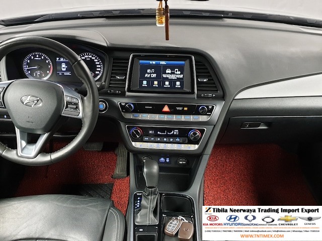 2017 HYUNDAI SONATA 2.0L – Image 7