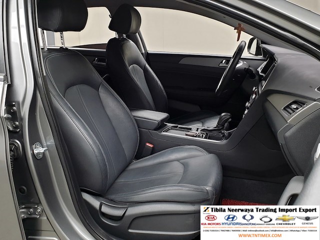 2017 HYUNDAI SONATA 2.0L – Image 9