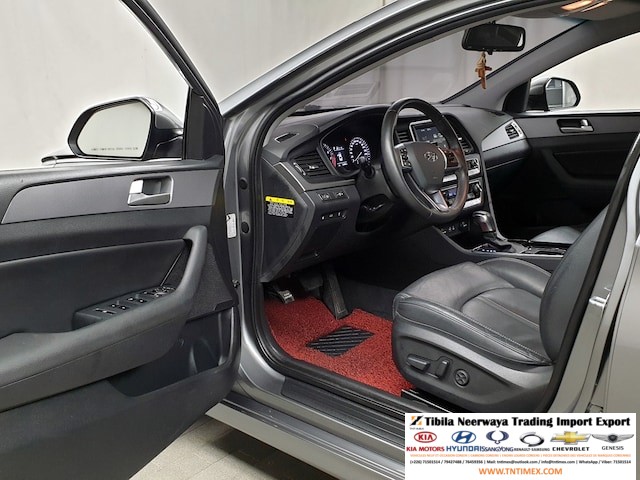 2017 HYUNDAI SONATA 2.0L – Image 10