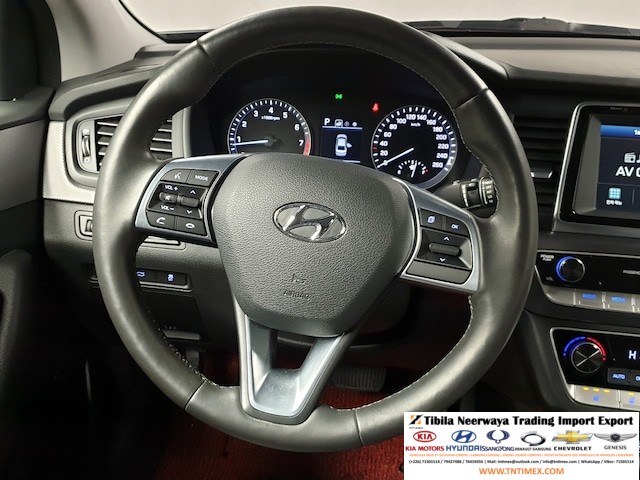2017 HYUNDAI SONATA 2.0L – Image 11