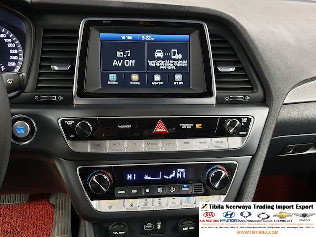 2017 HYUNDAI SONATA 2.0L – Image 14