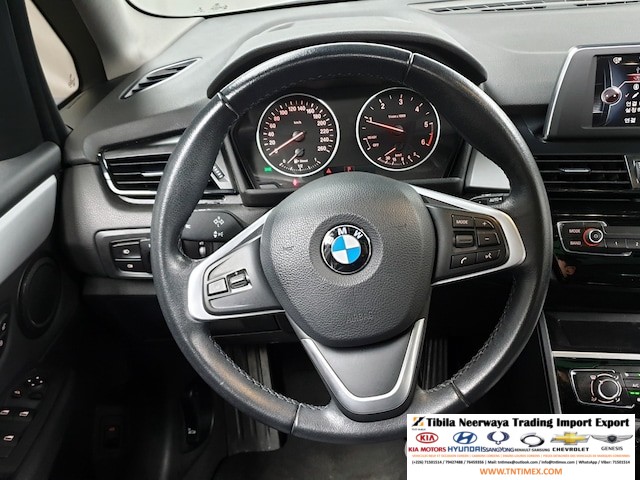 2016 BMW 220d Active Tourer – Image 12