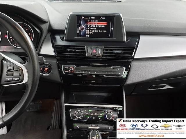 2016 BMW 220d Active Tourer – Image 16