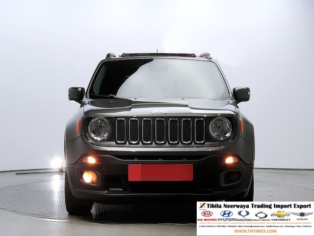 2016 Jeep Renegade 2.4L Longitude – Image 4