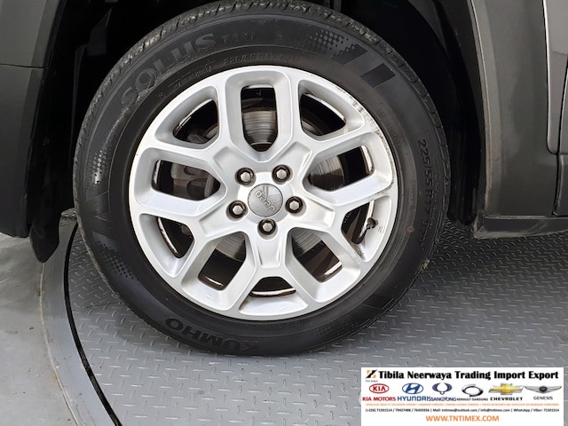 2016 Jeep Renegade 2.4L Longitude – Image 6