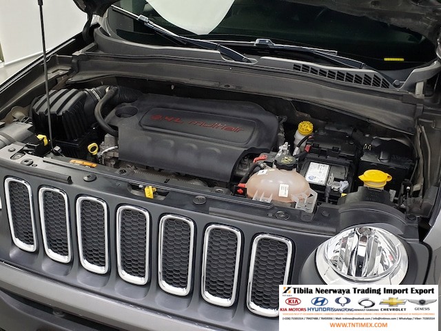2016 Jeep Renegade 2.4L Longitude – Image 7