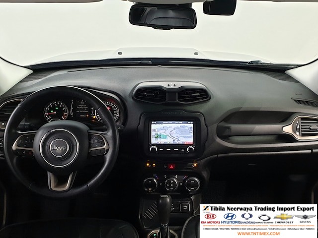 2016 Jeep Renegade 2.4L Longitude – Image 8