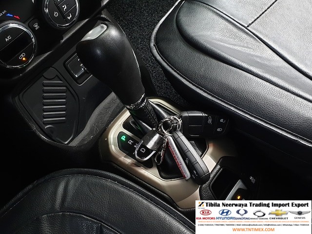 2016 Jeep Renegade 2.4L Longitude – Image 9