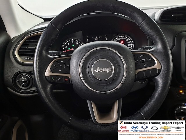 2016 Jeep Renegade 2.4L Longitude – Image 13