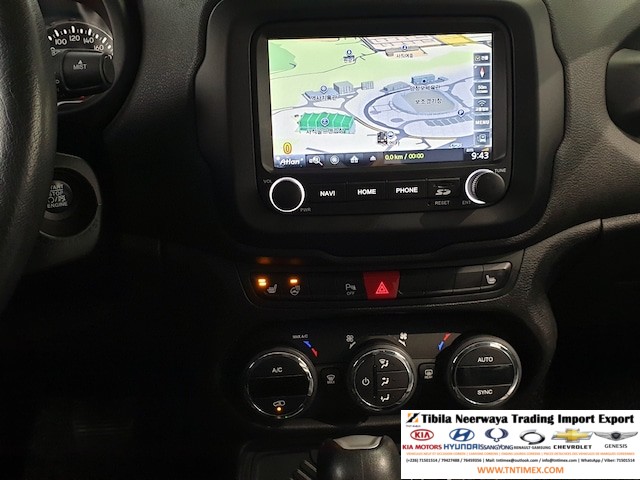 2016 Jeep Renegade 2.4L Longitude – Image 14