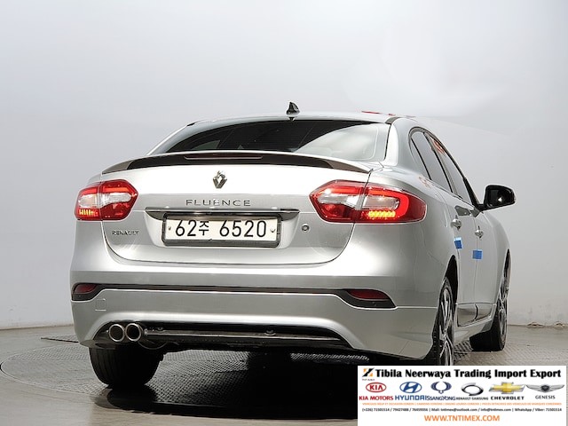 2009 SAMSUNG SM3/RENAULT FLUENCE 1.6L LE – Image 5
