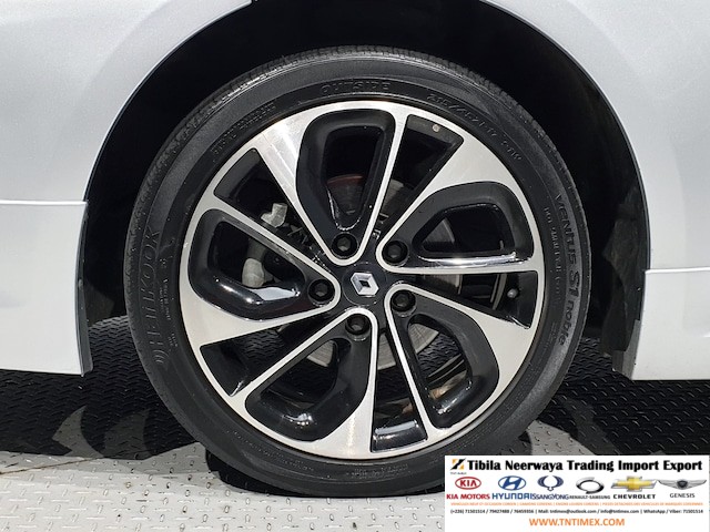 2009 SAMSUNG SM3/RENAULT FLUENCE 1.6L LE – Image 6