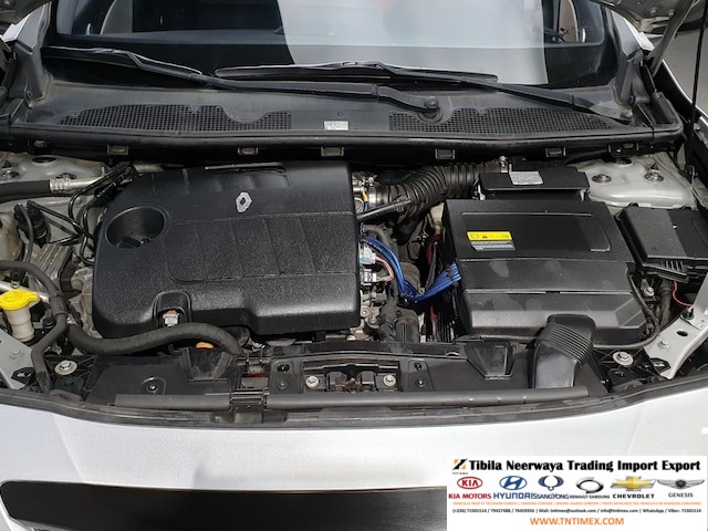 2009 SAMSUNG SM3/RENAULT FLUENCE 1.6L LE – Image 7