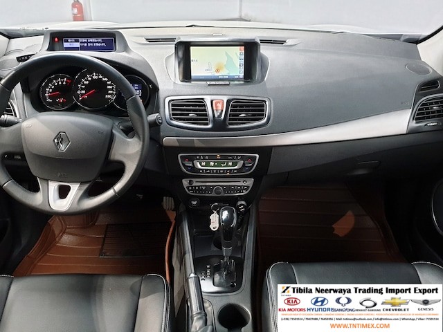 2009 SAMSUNG SM3/RENAULT FLUENCE 1.6L LE – Image 8