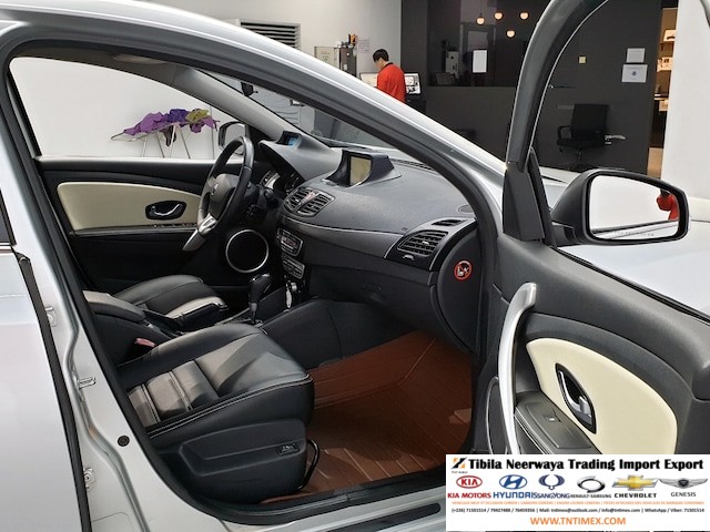 2009 SAMSUNG SM3/RENAULT FLUENCE 1.6L LE – Image 10