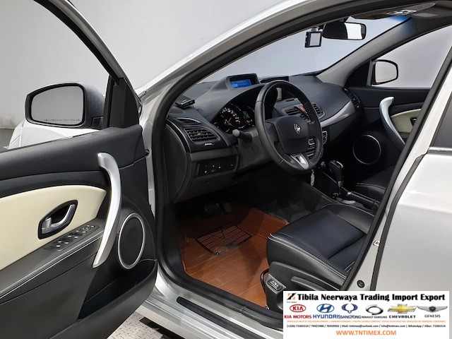 2009 SAMSUNG SM3/RENAULT FLUENCE 1.6L LE – Image 11