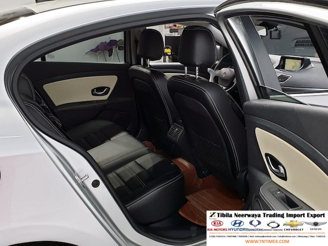 2009 SAMSUNG SM3/RENAULT FLUENCE 1.6L LE – Image 12