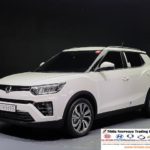 2020 SsangYong Tivoli 1.5L Full options