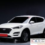 2019 Hyundai Tucson 1.6 Turbo