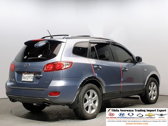 2006 Hyundai Santa Fe 2.2L VGT – Image 3
