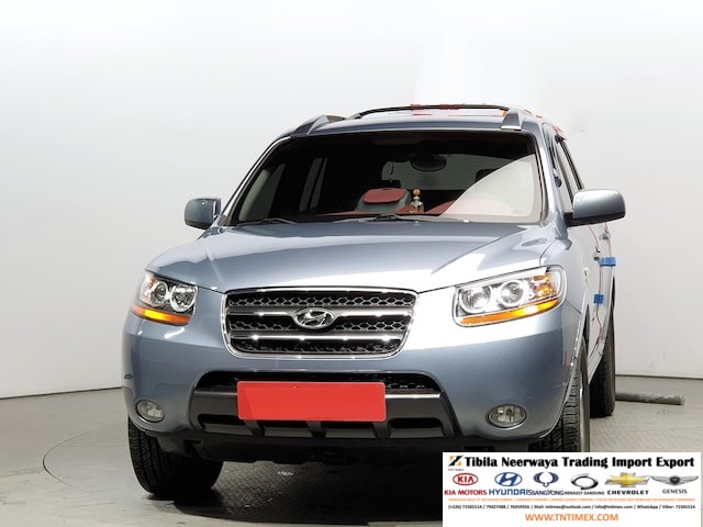 2006 Hyundai Santa Fe 2.2L VGT – Image 4
