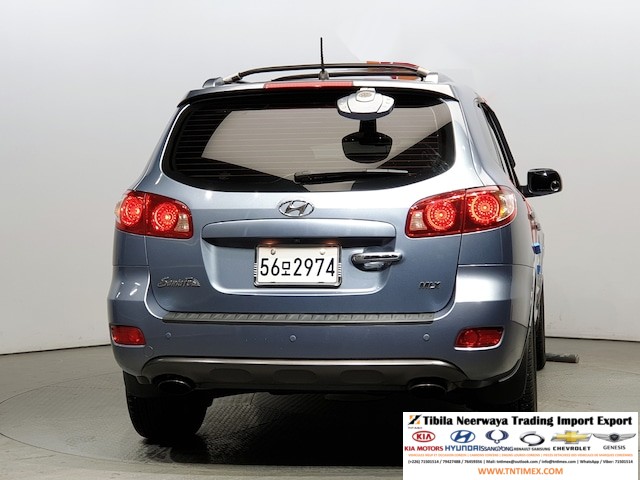 2006 Hyundai Santa Fe 2.2L VGT – Image 5