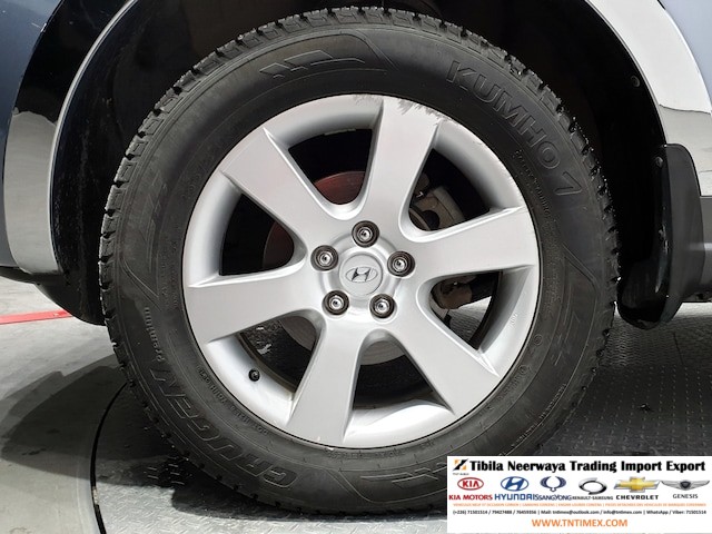 2006 Hyundai Santa Fe 2.2L VGT – Image 6