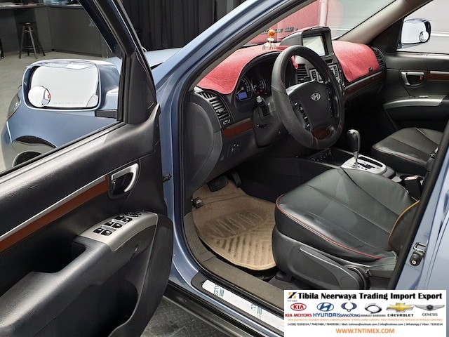 2006 Hyundai Santa Fe 2.2L VGT – Image 7