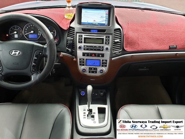 2006 Hyundai Santa Fe 2.2L VGT – Image 8