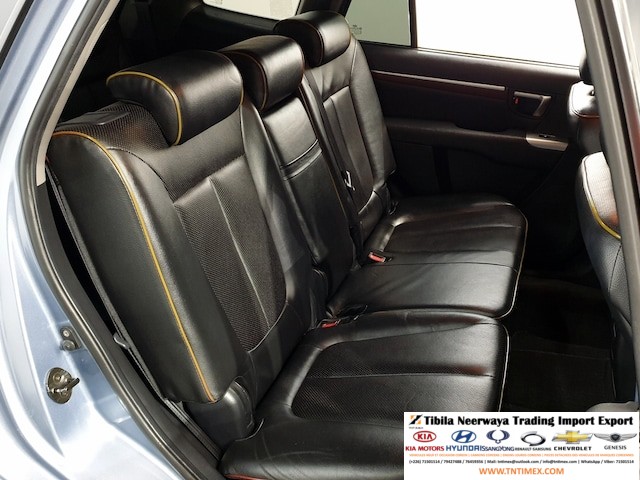 2006 Hyundai Santa Fe 2.2L VGT – Image 11
