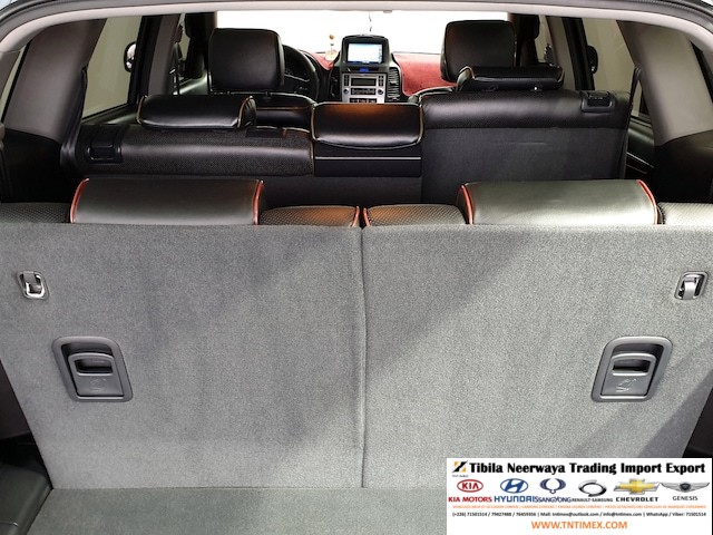 2006 Hyundai Santa Fe 2.2L VGT – Image 13