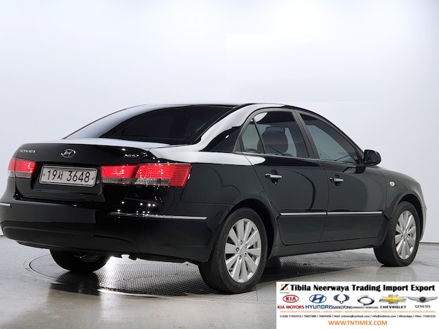 2008 HYUNDAI SONATA 2.0L – Image 3