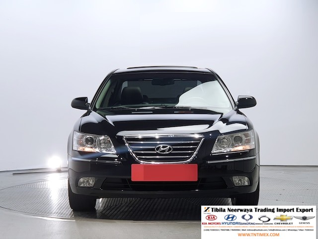 2008 HYUNDAI SONATA 2.0L – Image 4