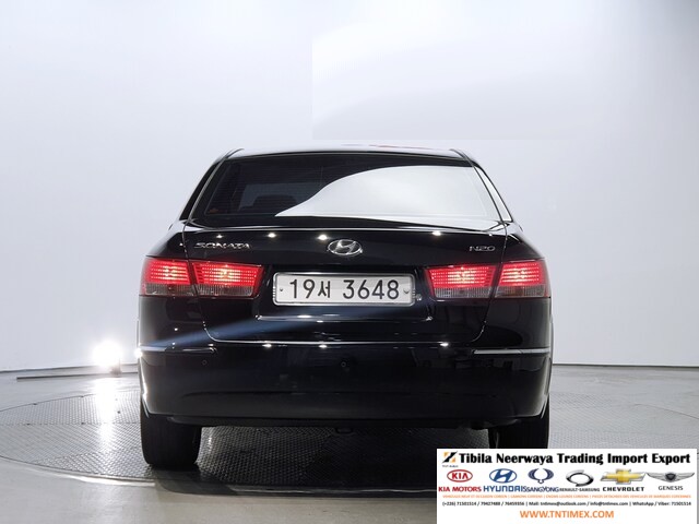 2008 HYUNDAI SONATA 2.0L – Image 5