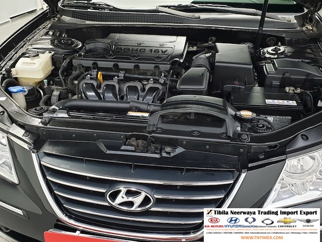 2008 HYUNDAI SONATA 2.0L – Image 7