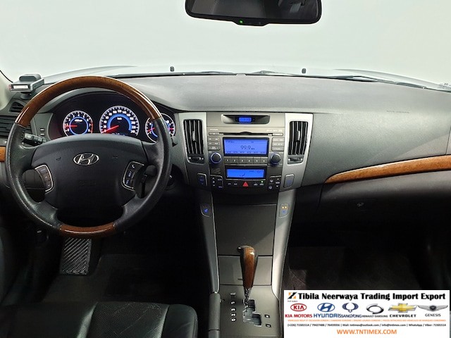 2008 HYUNDAI SONATA 2.0L – Image 8