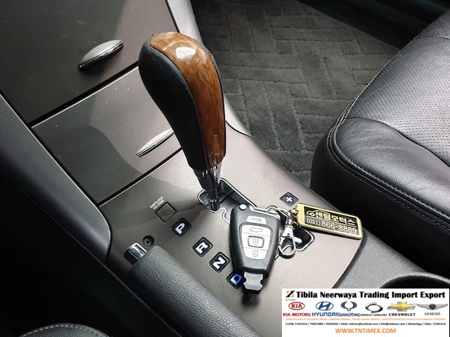 2008 HYUNDAI SONATA 2.0L – Image 9