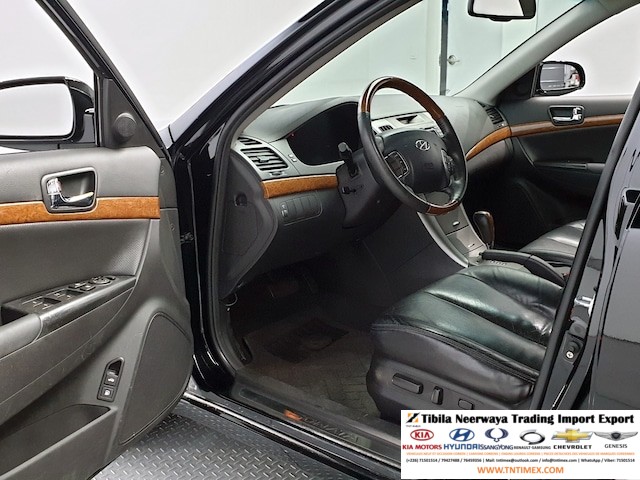 2008 HYUNDAI SONATA 2.0L – Image 11