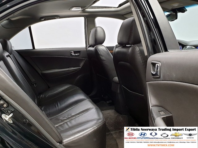 2008 HYUNDAI SONATA 2.0L – Image 12