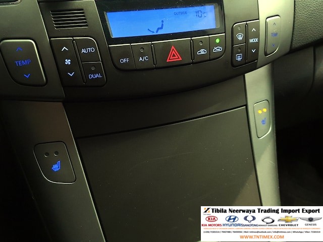 2008 HYUNDAI SONATA 2.0L – Image 15