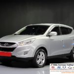 2010 Hyundai Tucson ix 2.0L