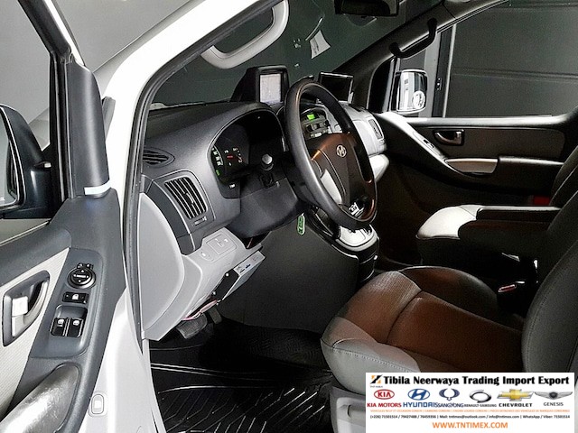 2009 HYUNDAI H-1/GRAND STAREX AMBULANCE 2.5L High Roof – Image 10