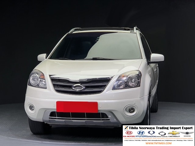 2008 SAMSUNG QM5/RENAULT KOLEOS 2.0L – Image 4