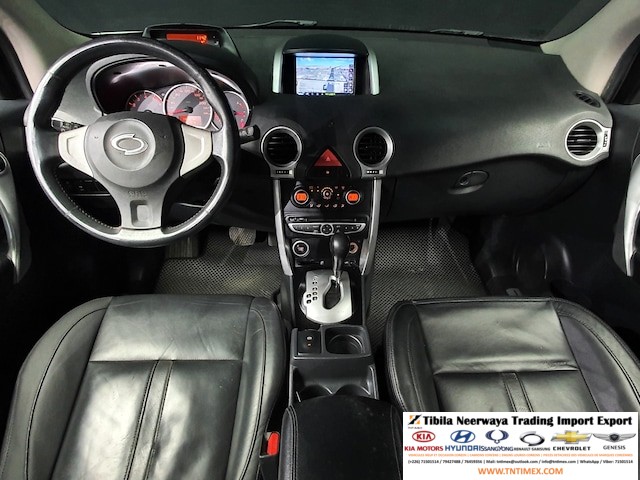 2008 SAMSUNG QM5/RENAULT KOLEOS 2.0L – Image 8